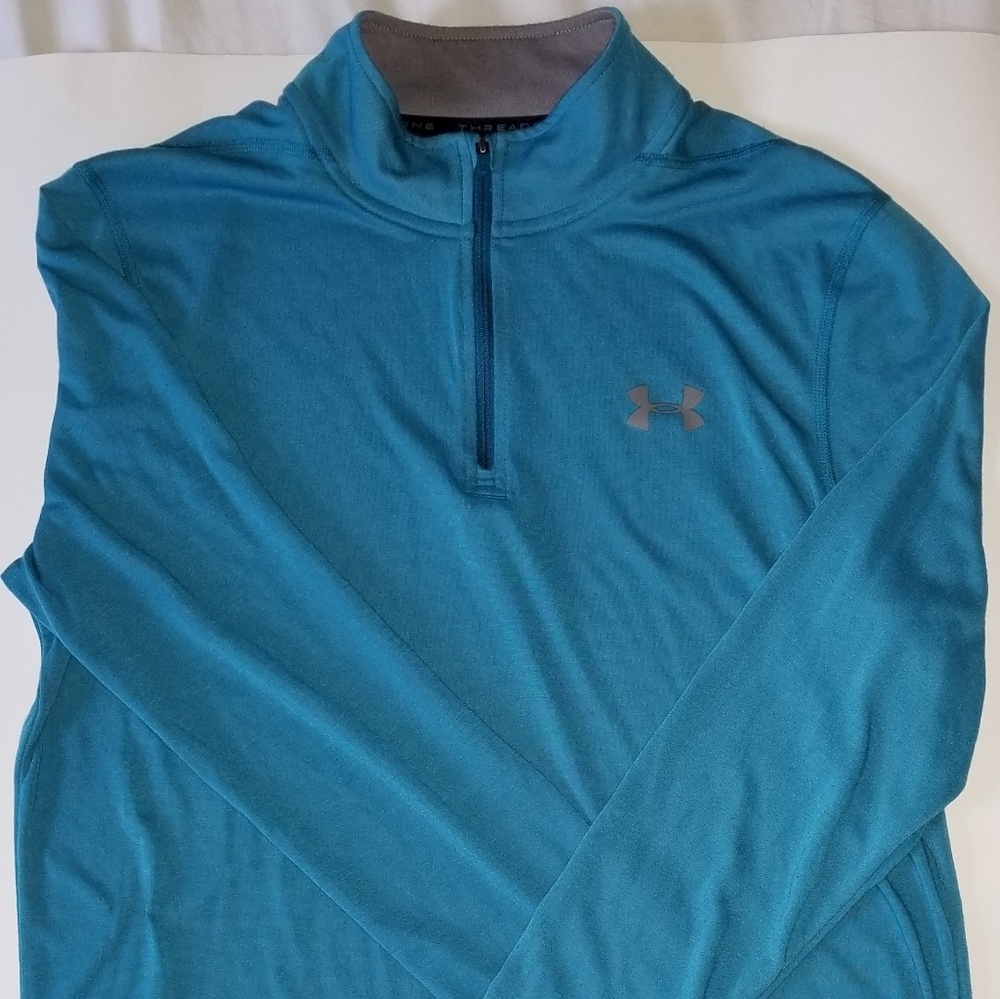 Under Armour Men's Long-Sleeve Shirt
